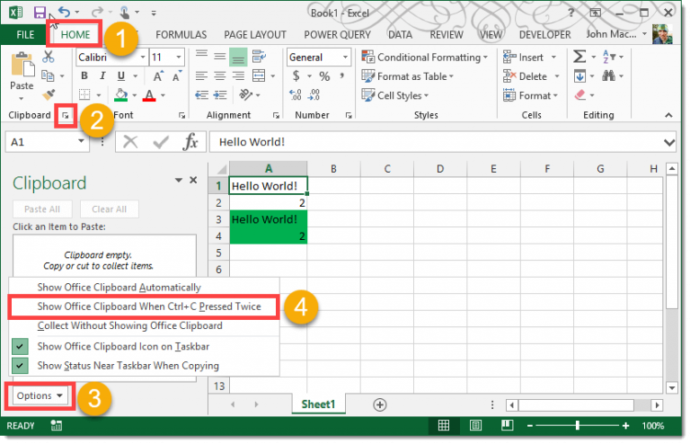 [8 Fixes] Excel We Couldn't Free Up Space On The Clipboard Error