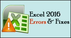 word 2016 errors after reinstall