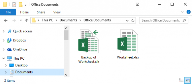 the file you are trying to open is in a different format