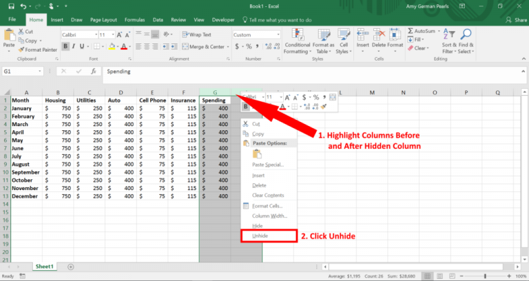 10 Fixes To Resolve The Pivot Table Field Name Is Not Valid Error 2817