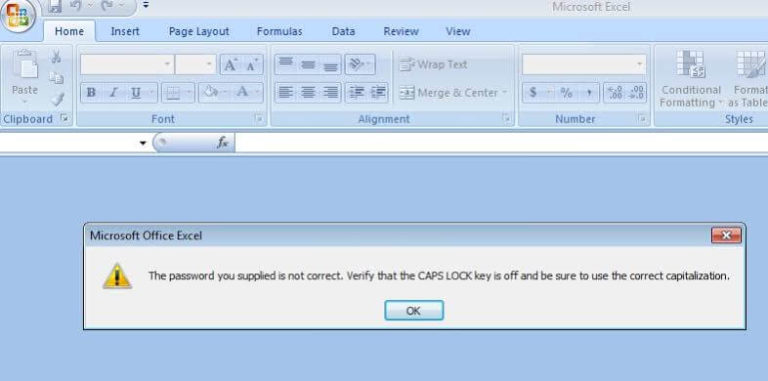 Top 30 Commonly Reported Excel Error Codes And Their Fixes 5139