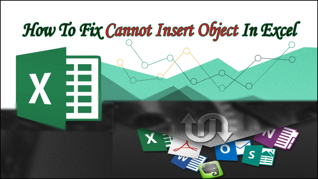 Cannot Insert Object In Excel Activex Control Archives Excel File