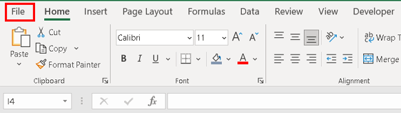 disable Excel add-ins