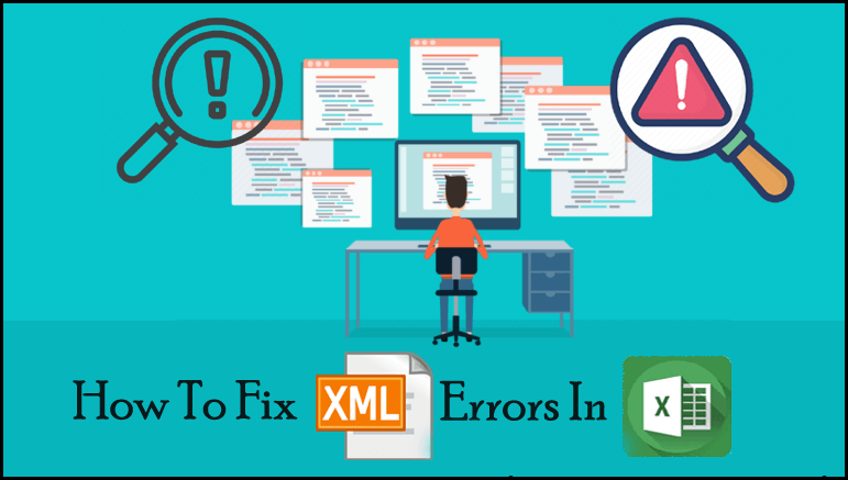 How To Fix Xml Parsing Error Excel Archives Excel File Repair Blog