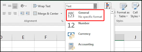 Excel spreadsheet is not auto calculating formula